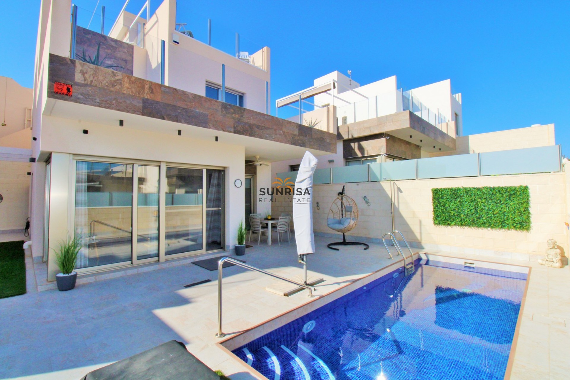 Revente - Villa - Villamartin