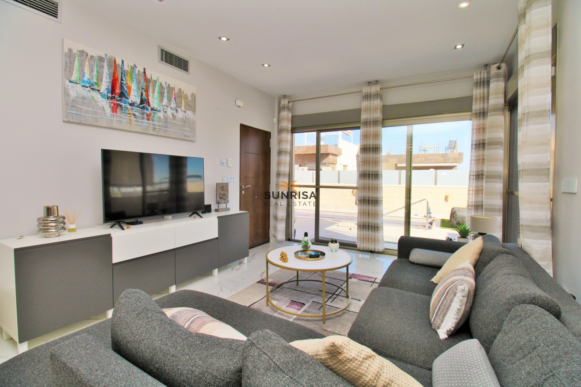 Revente - Villa - Villamartin