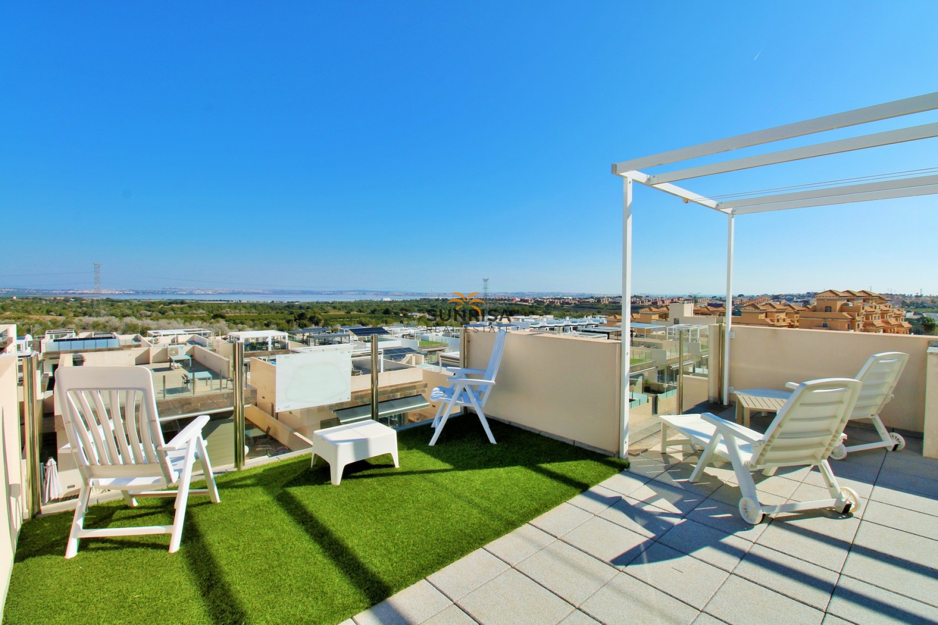 Revente - Villa - Villamartin
