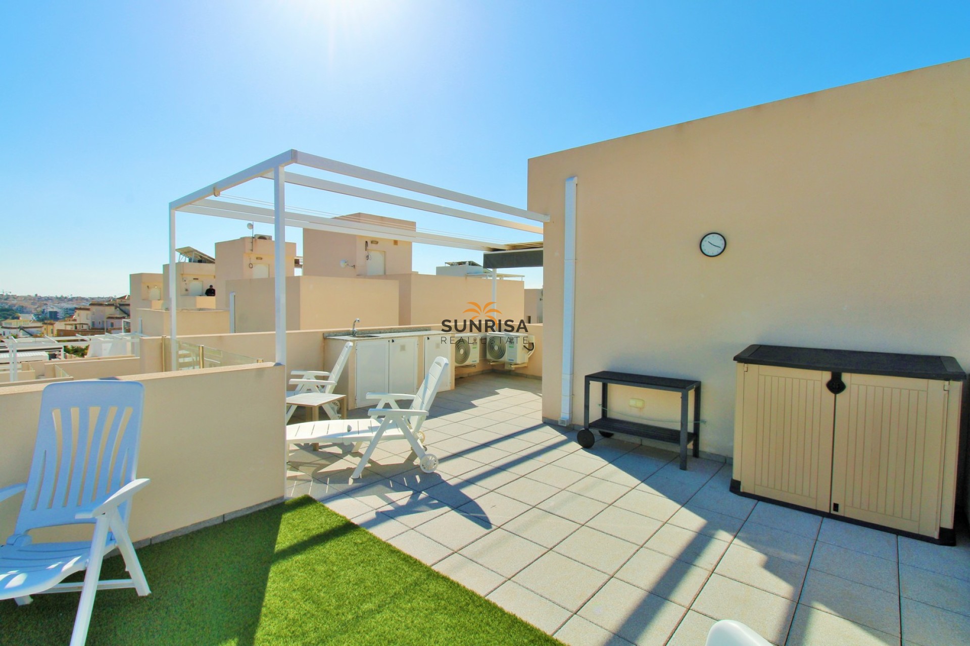 Revente - Villa - Villamartin