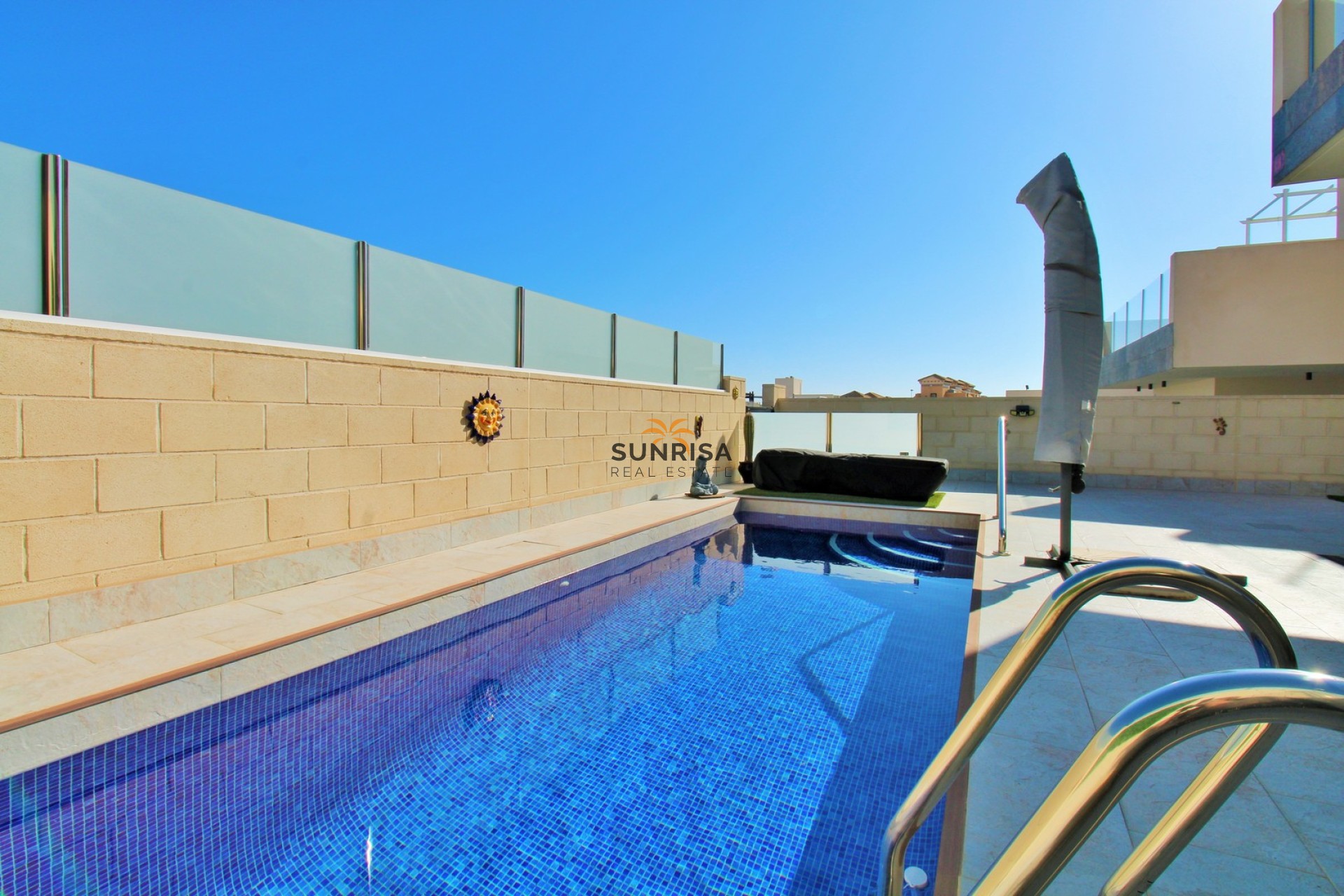 Revente - Villa - Villamartin