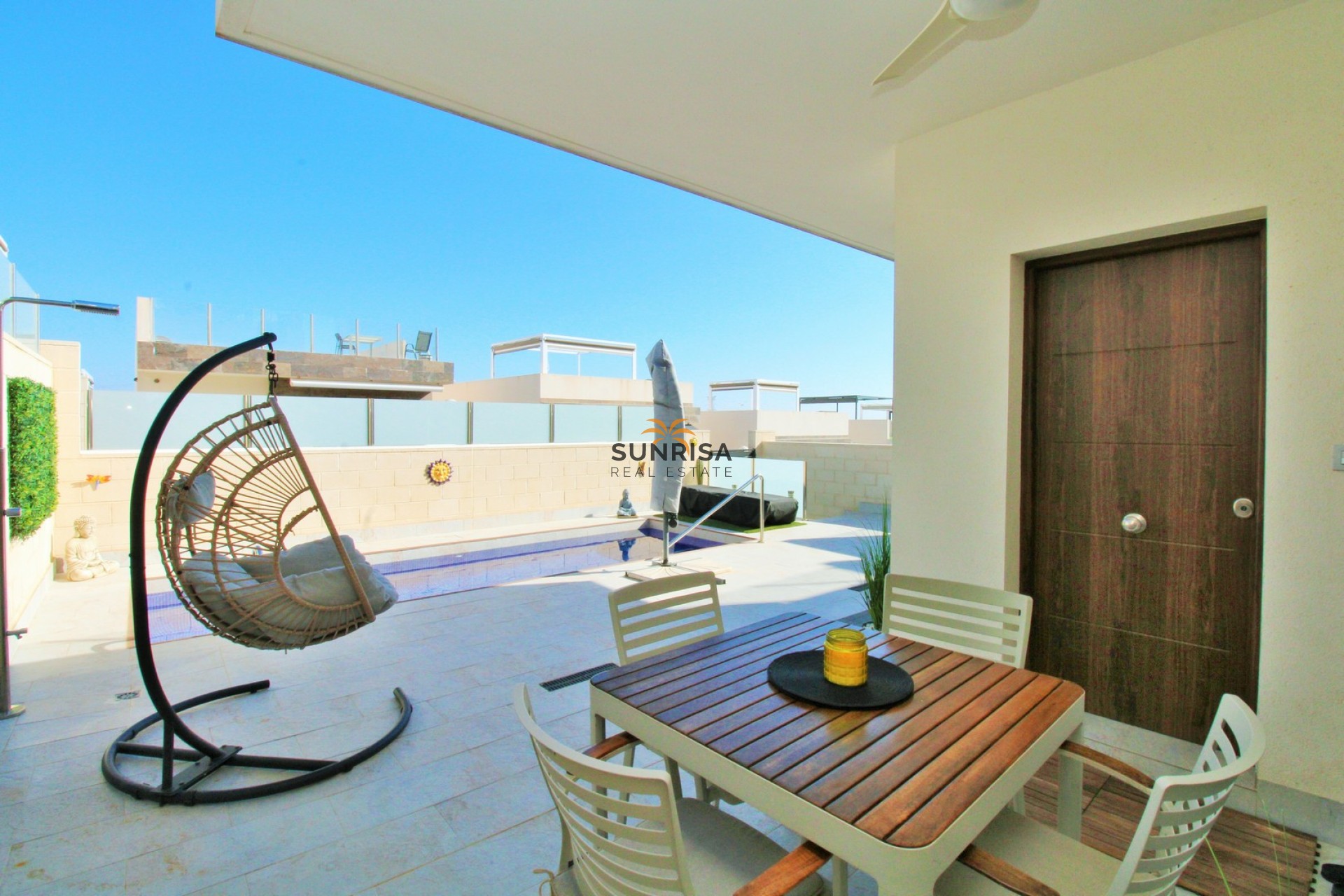 Revente - Villa - Villamartin
