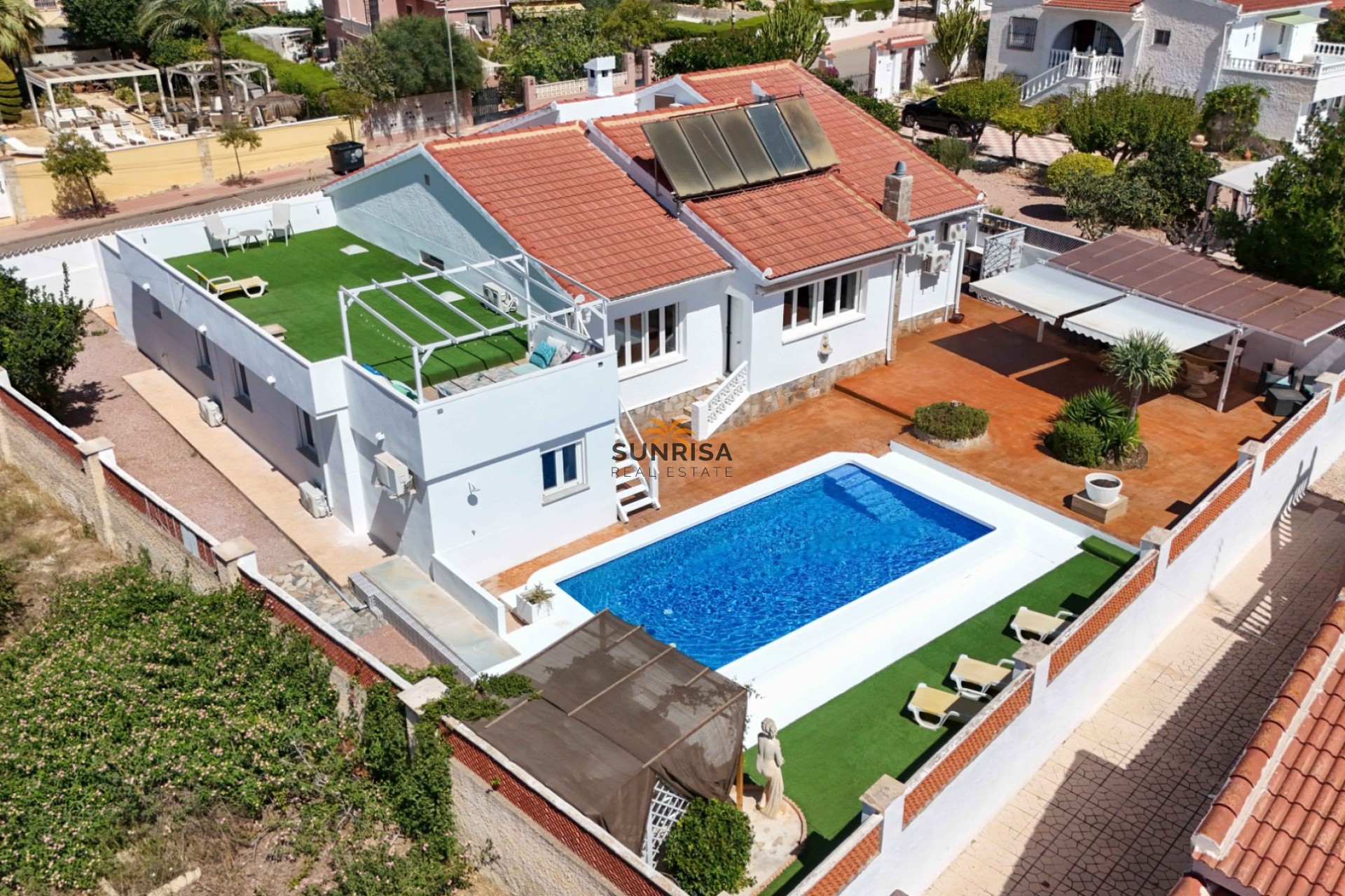 Herverkoop - Villa - Ciudad Quesada