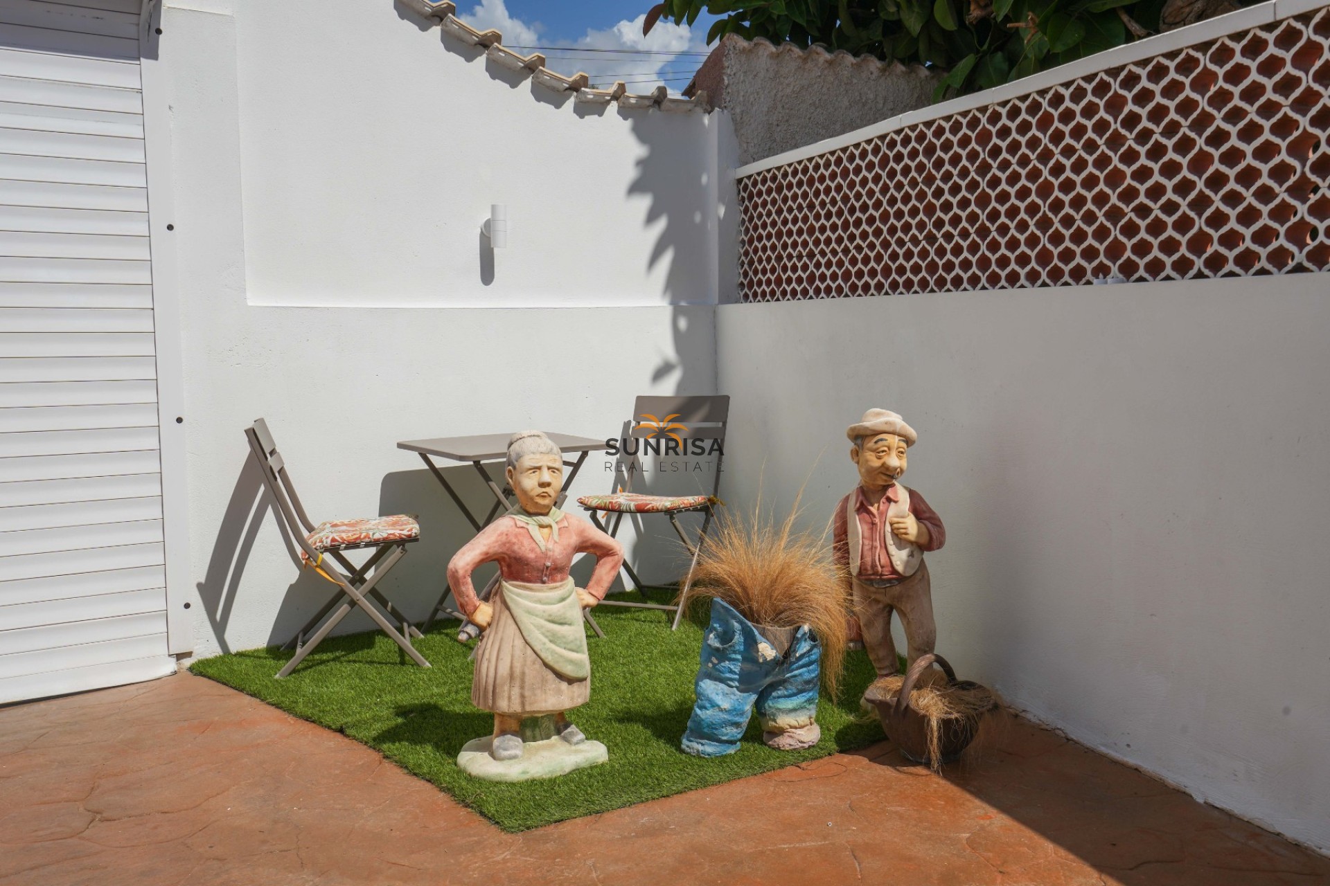 Herverkoop - Villa - Ciudad Quesada