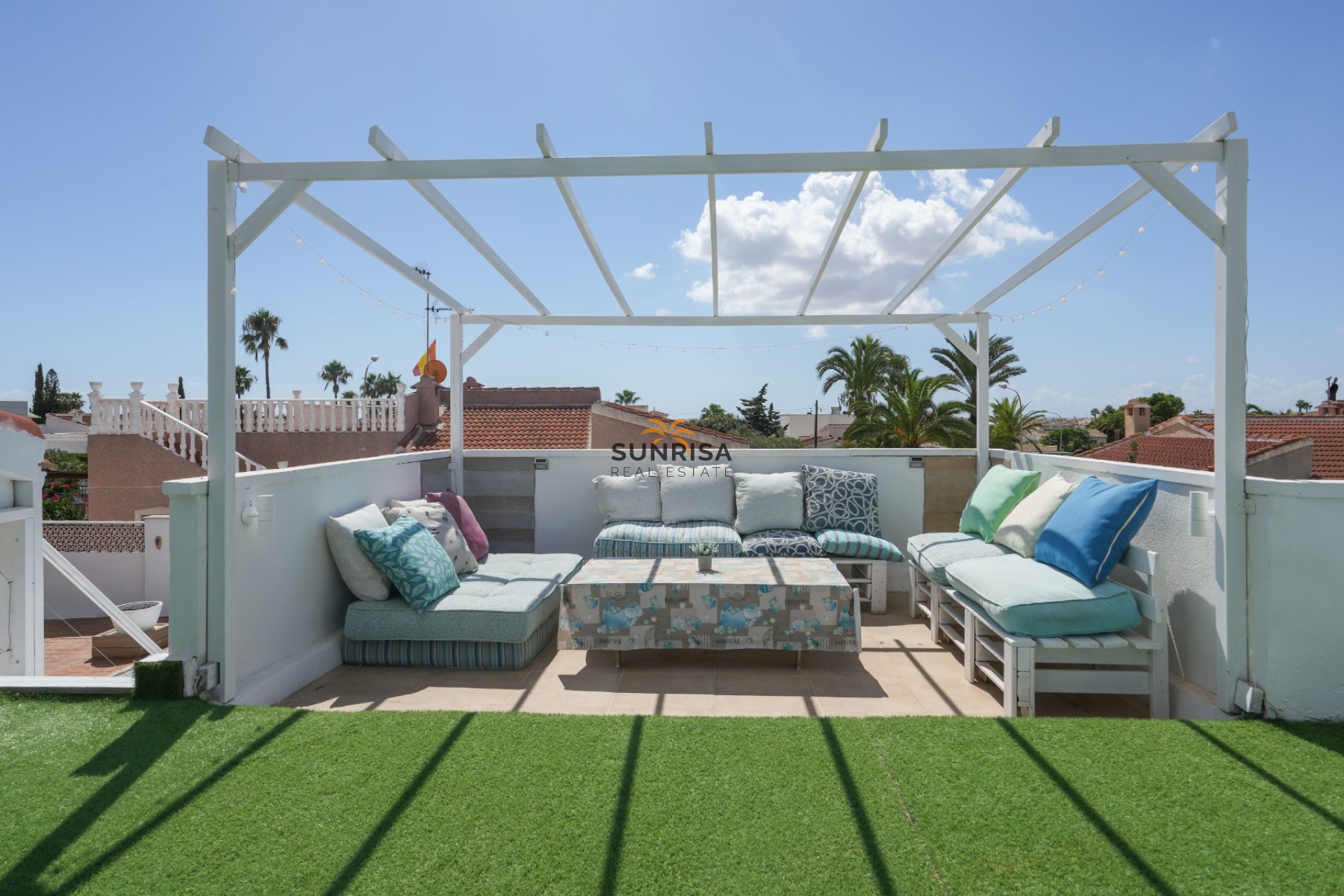 Herverkoop - Villa - Ciudad Quesada