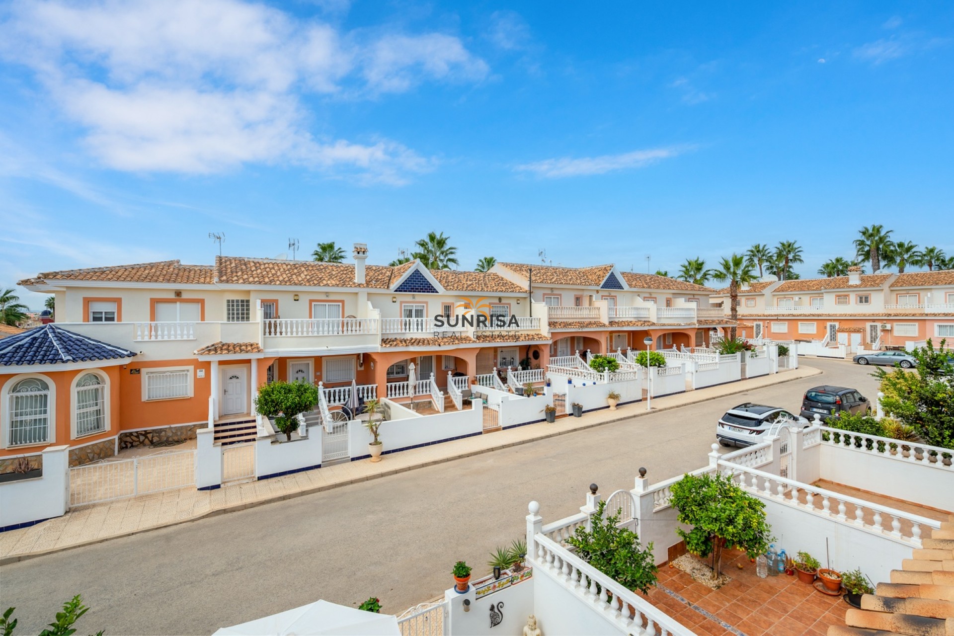 Reventa - Adosado - Ciudad Quesada - Rojales