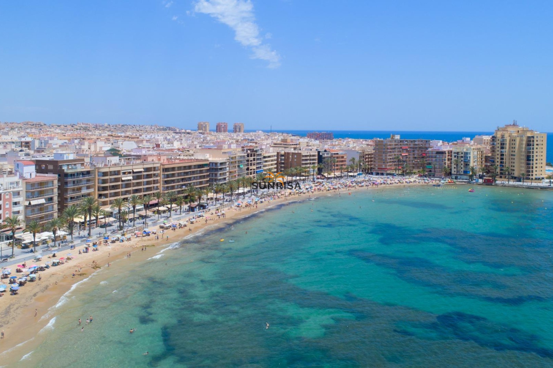 Revente - Appartement - Torrevieja