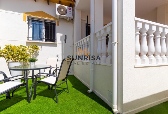 Townhouse · Resale - Orihuela Costa · Los Altos · Alicante · Spain