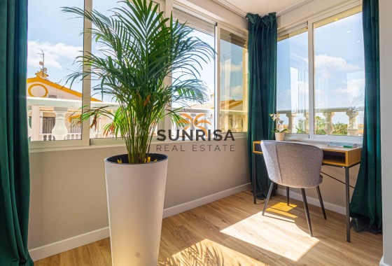 Townhouse · Resale - Orihuela Costa · Los Altos · Alicante · Spain