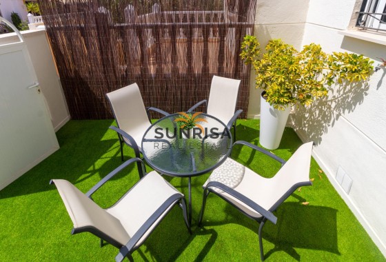 Townhouse · Resale - Orihuela Costa · Los Altos · Alicante · Spain
