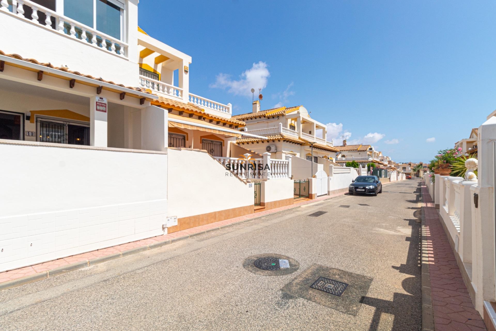Revente - Maison de ville - Orihuela Costa