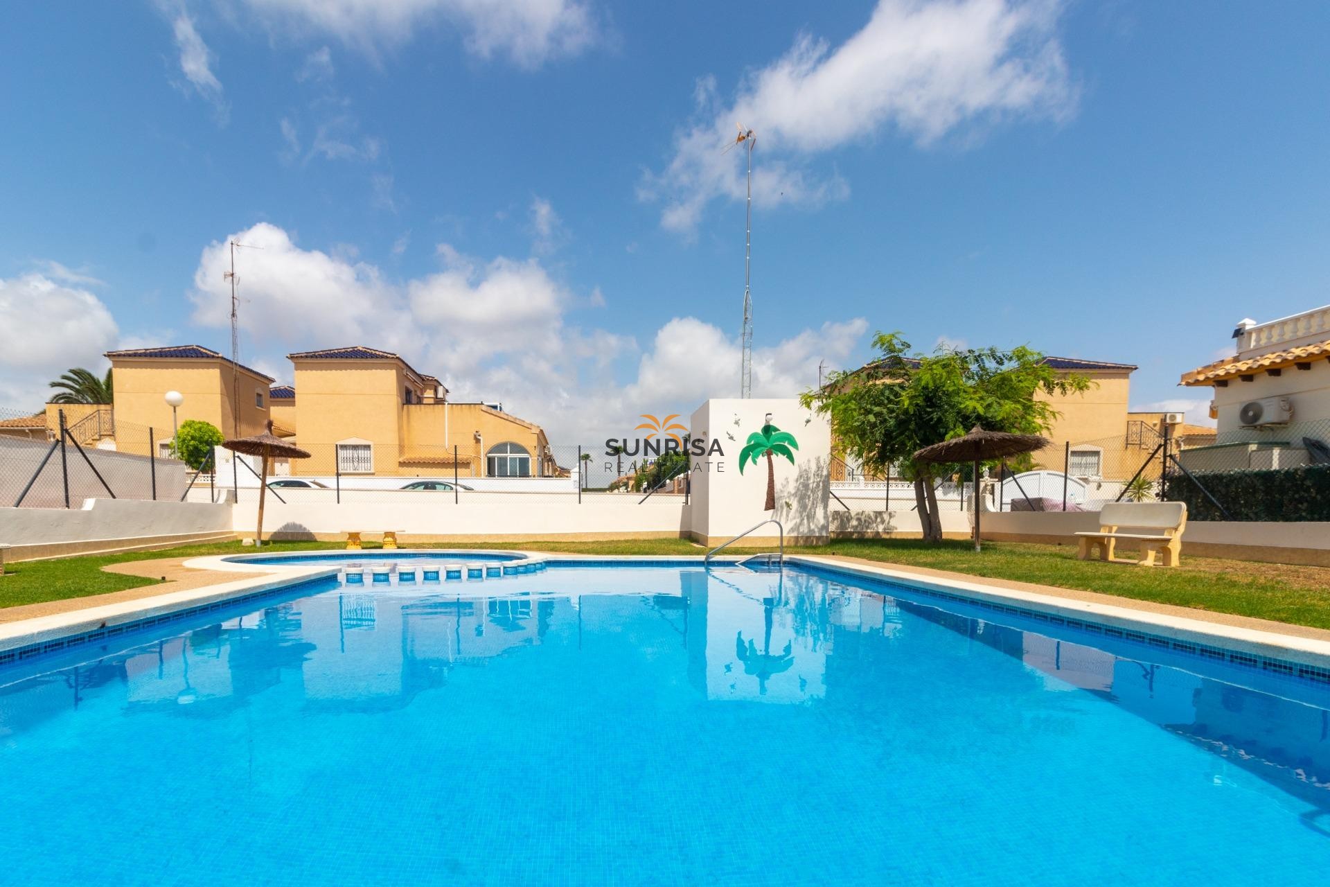 Revente - Maison de ville - Orihuela Costa