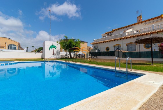 Townhouse · Resale - Orihuela Costa · Los Altos · Alicante · Spain