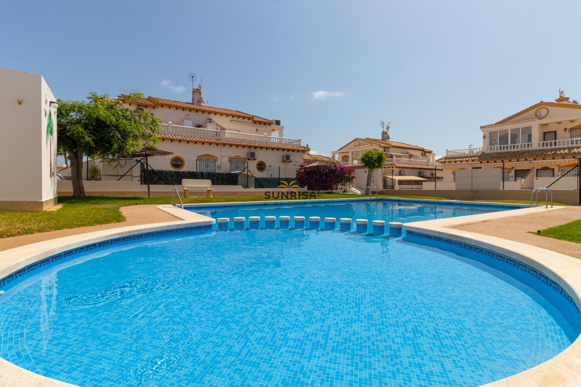 Revente - Maison de ville - Orihuela Costa