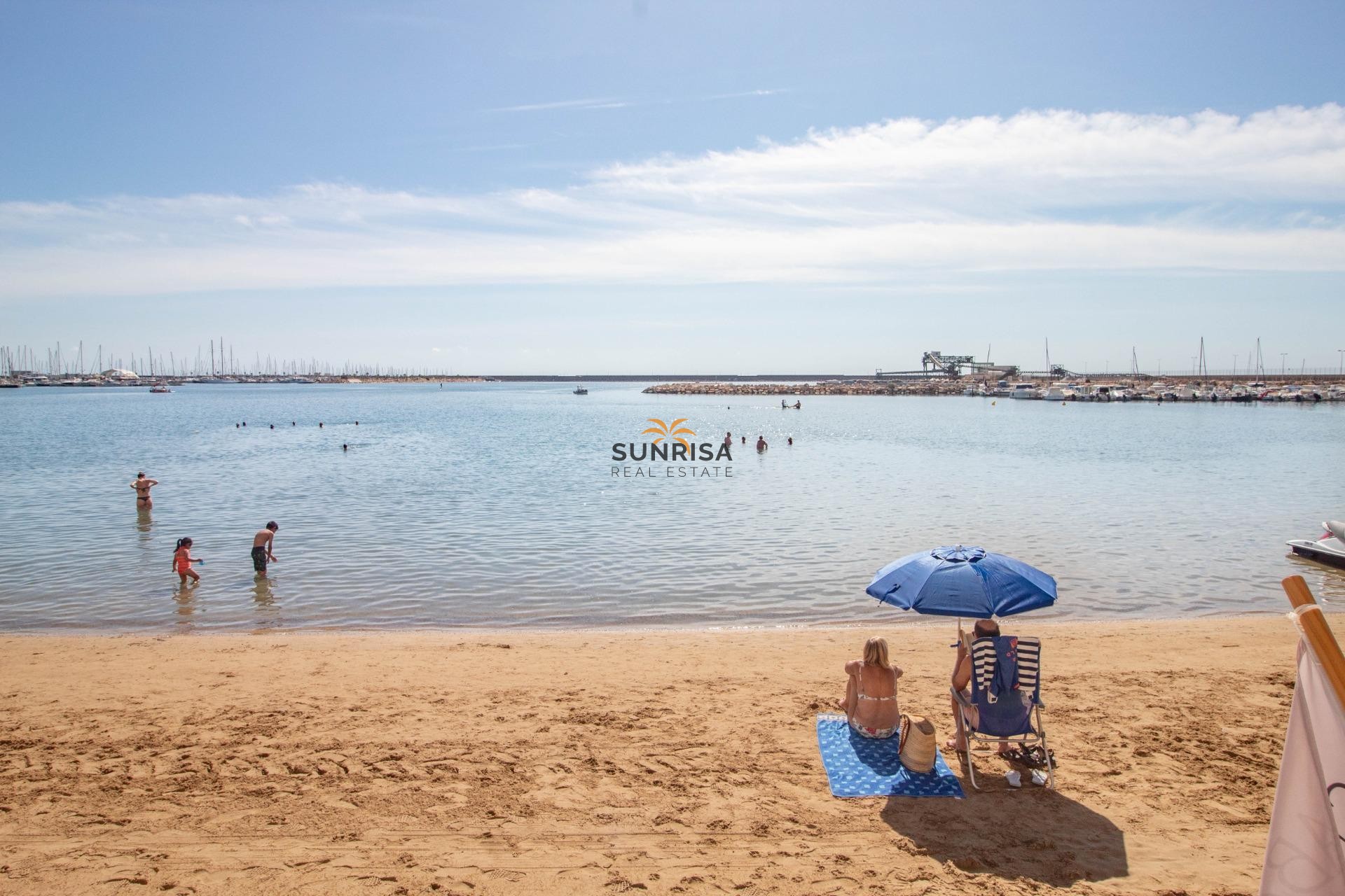 Reventa - Apartamento - Torrevieja