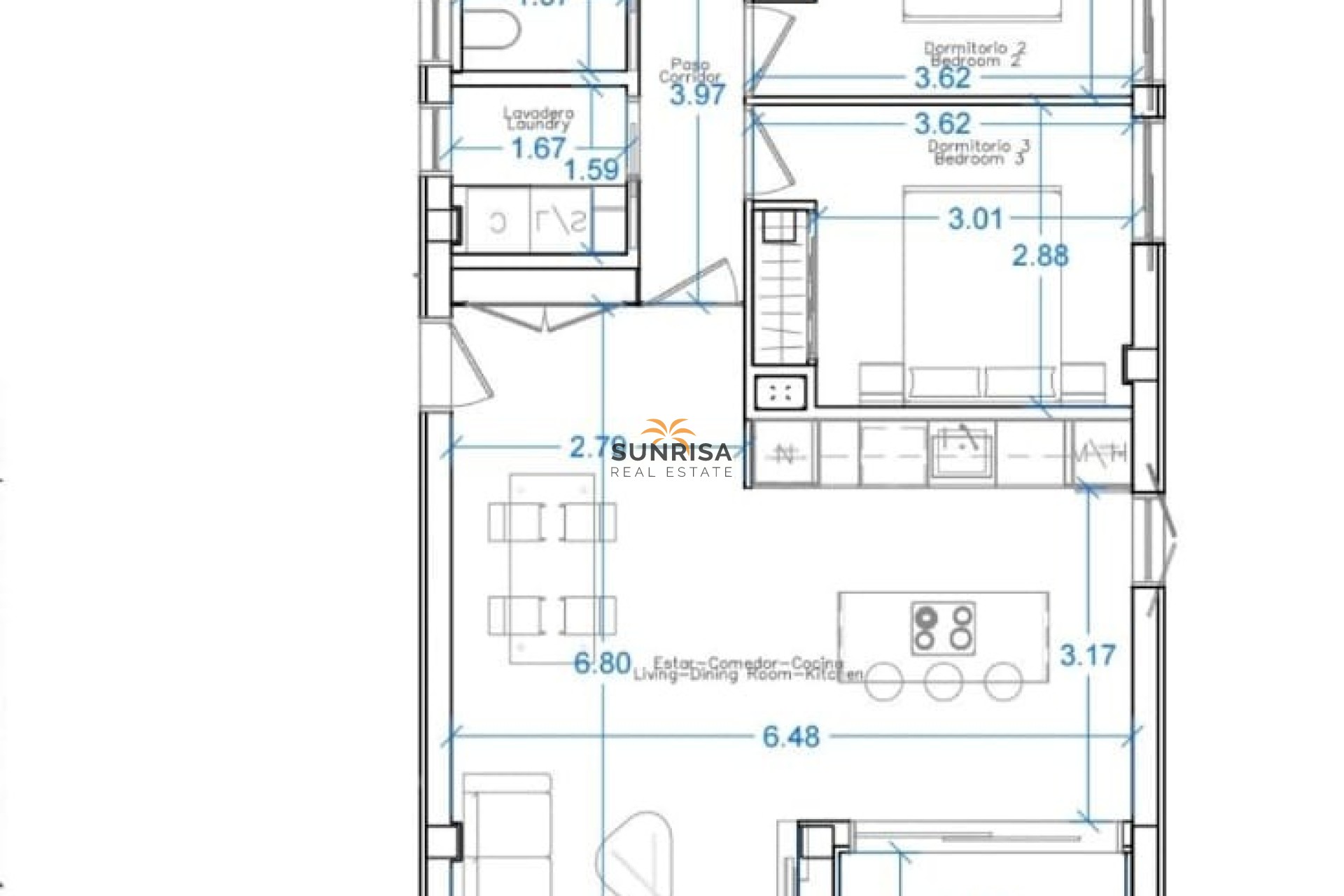 Revente - Appartement - Orihuela Costa