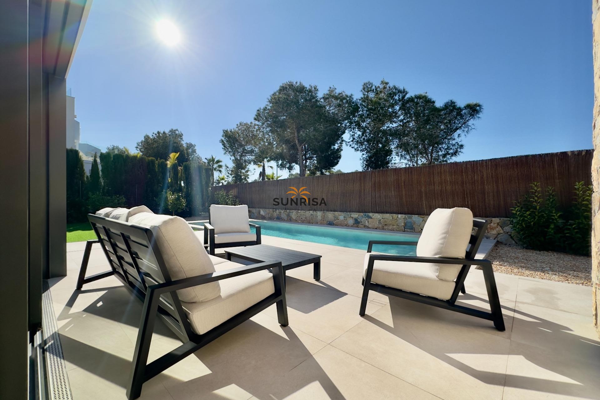 Revente - Villa - Orihuela Costa