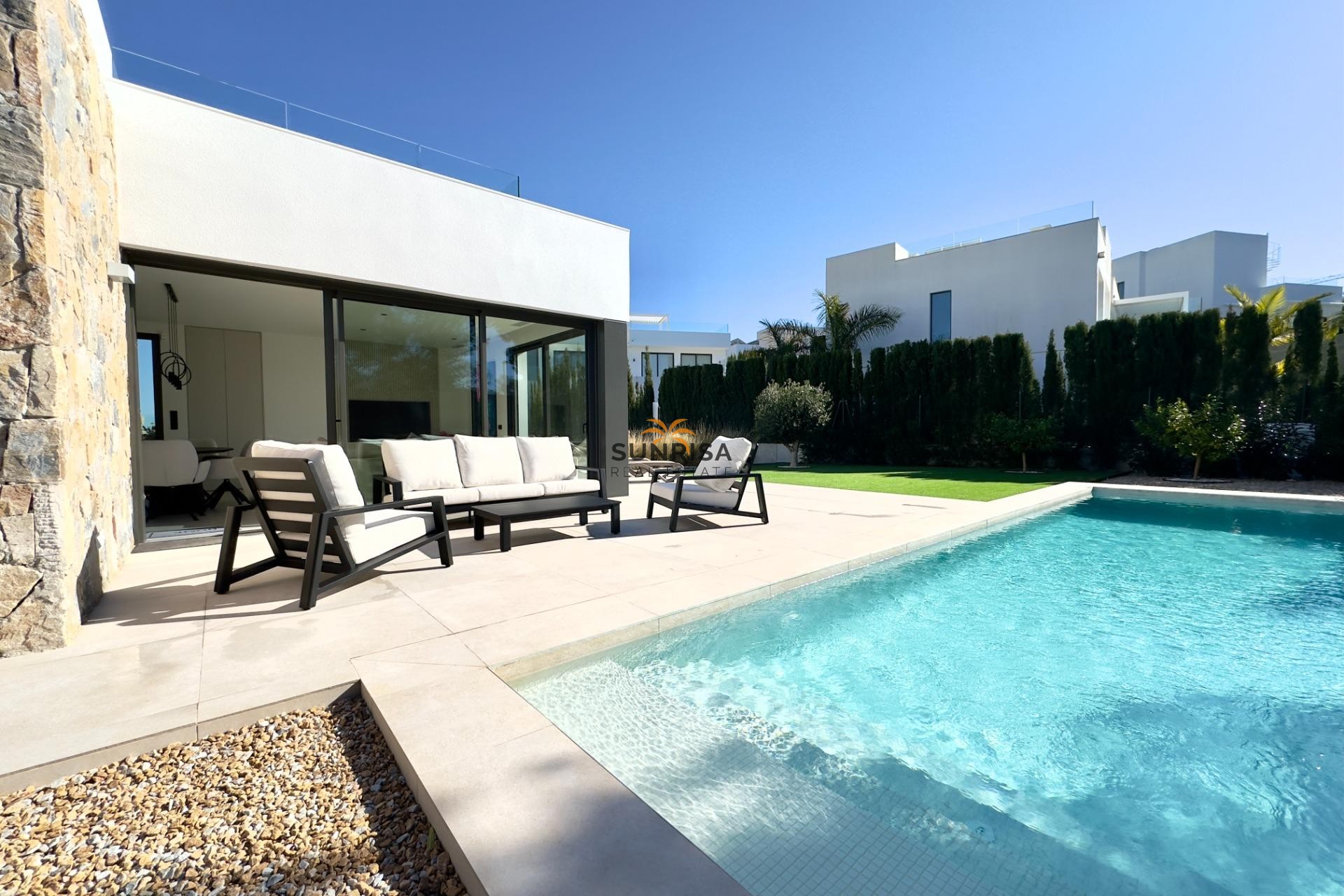 Revente - Villa - Orihuela Costa