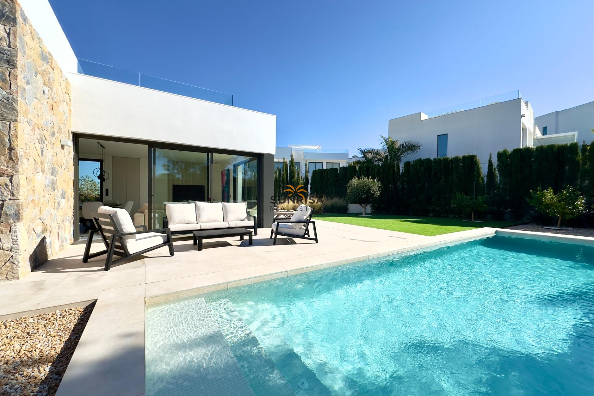Revente - Villa - Orihuela Costa