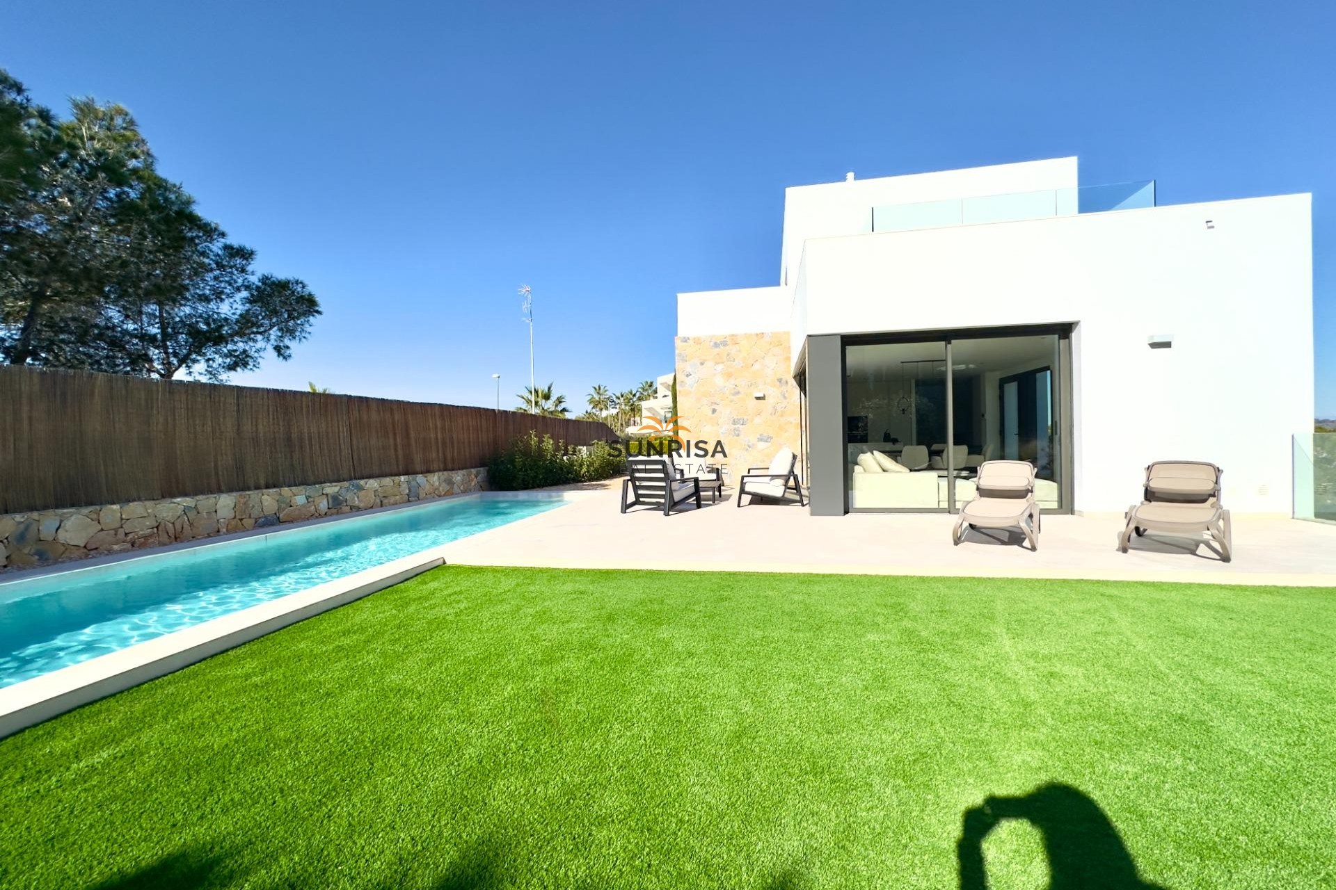 Revente - Villa - Orihuela Costa