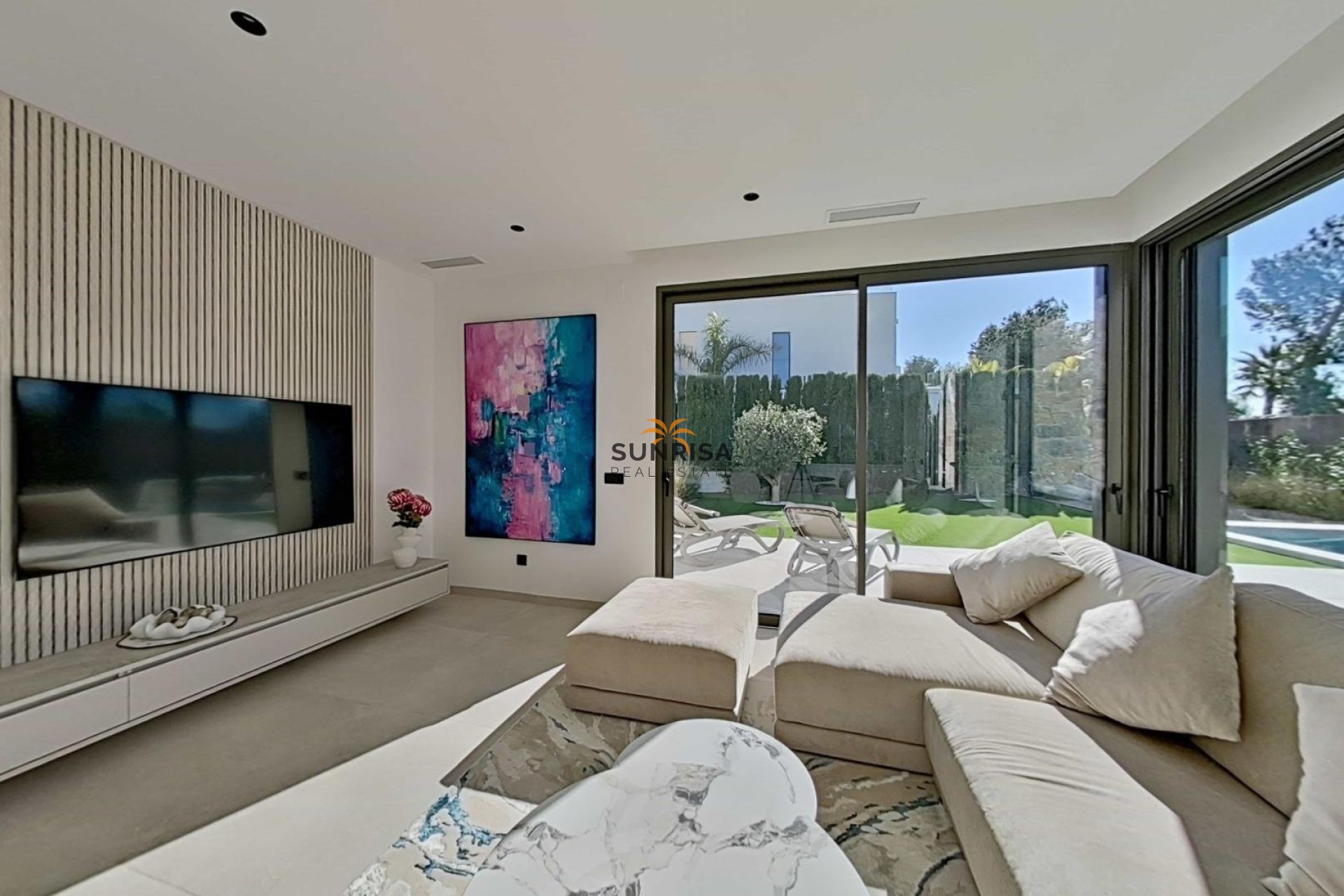 Revente - Villa - Orihuela Costa