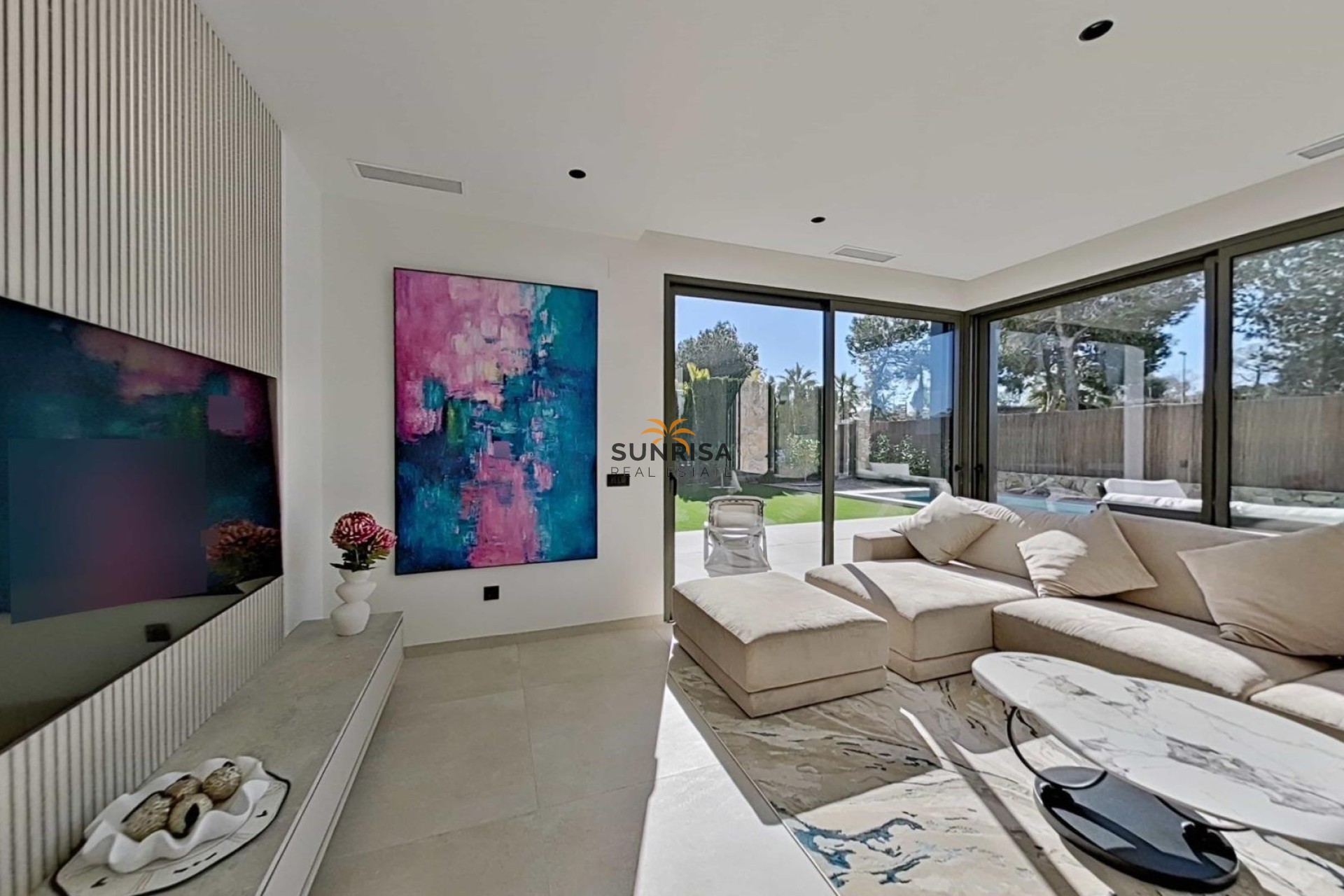 Revente - Villa - Orihuela Costa