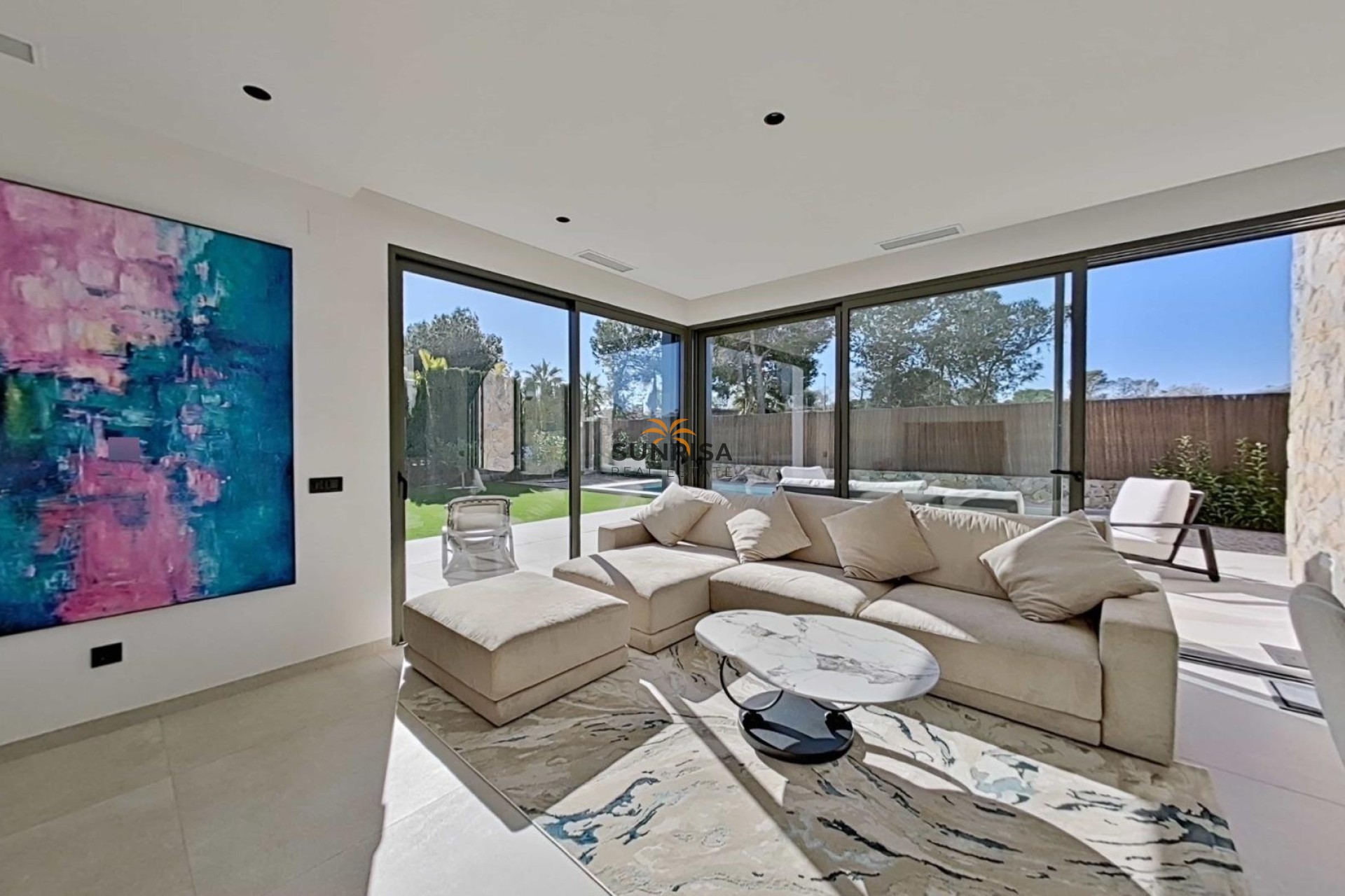 Revente - Villa - Orihuela Costa
