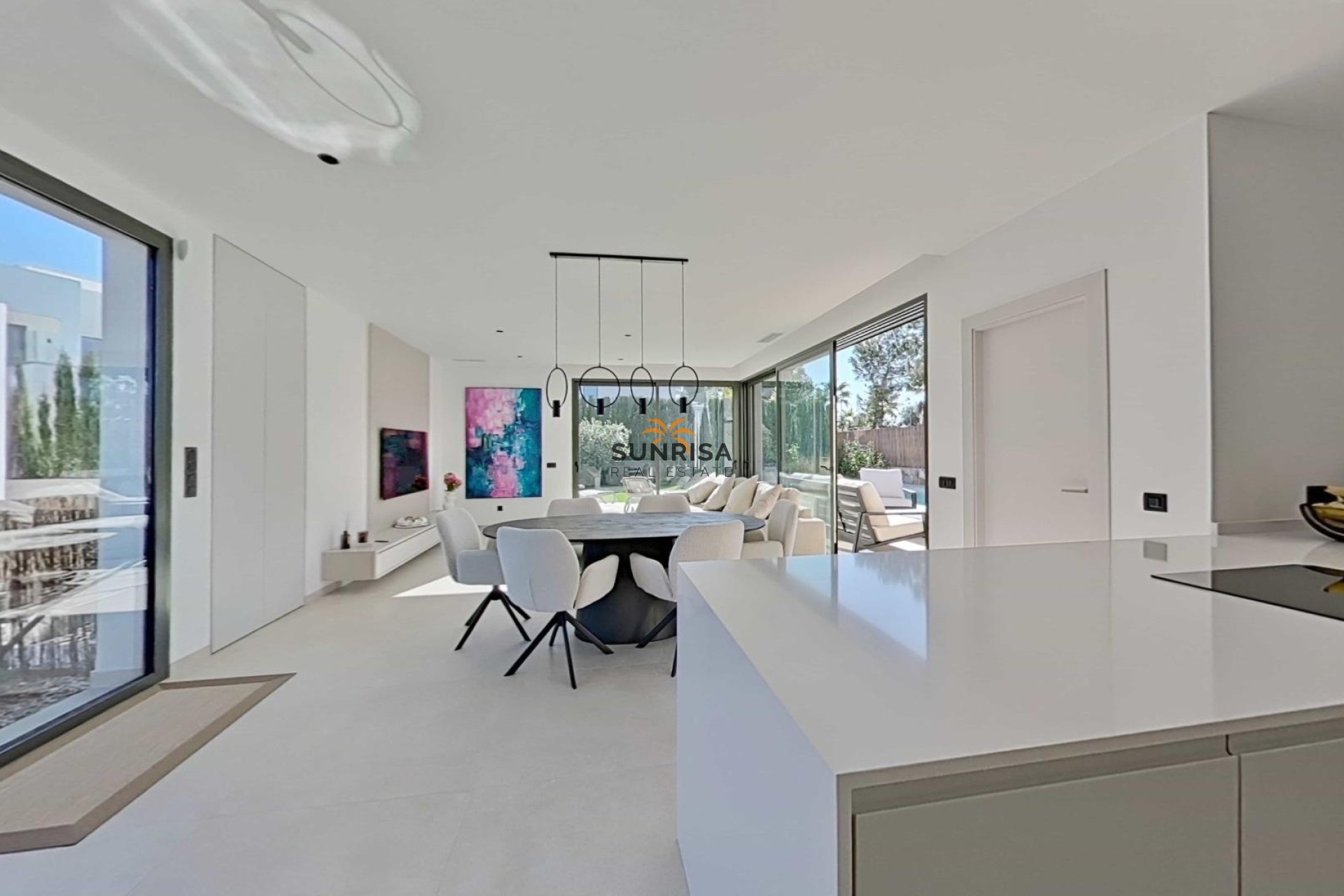 Revente - Villa - Orihuela Costa