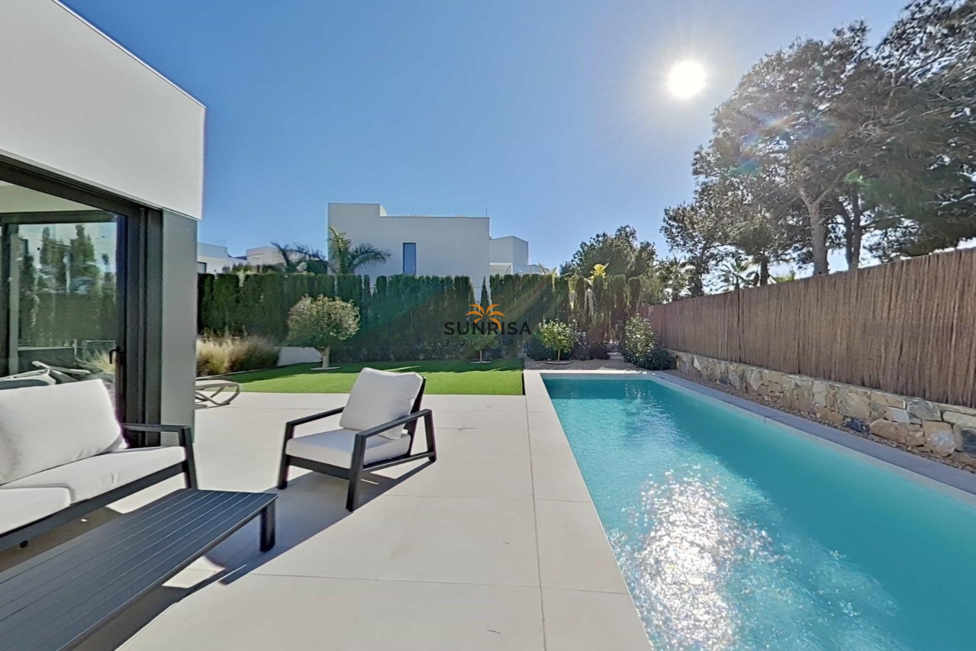 Revente - Villa - Orihuela Costa