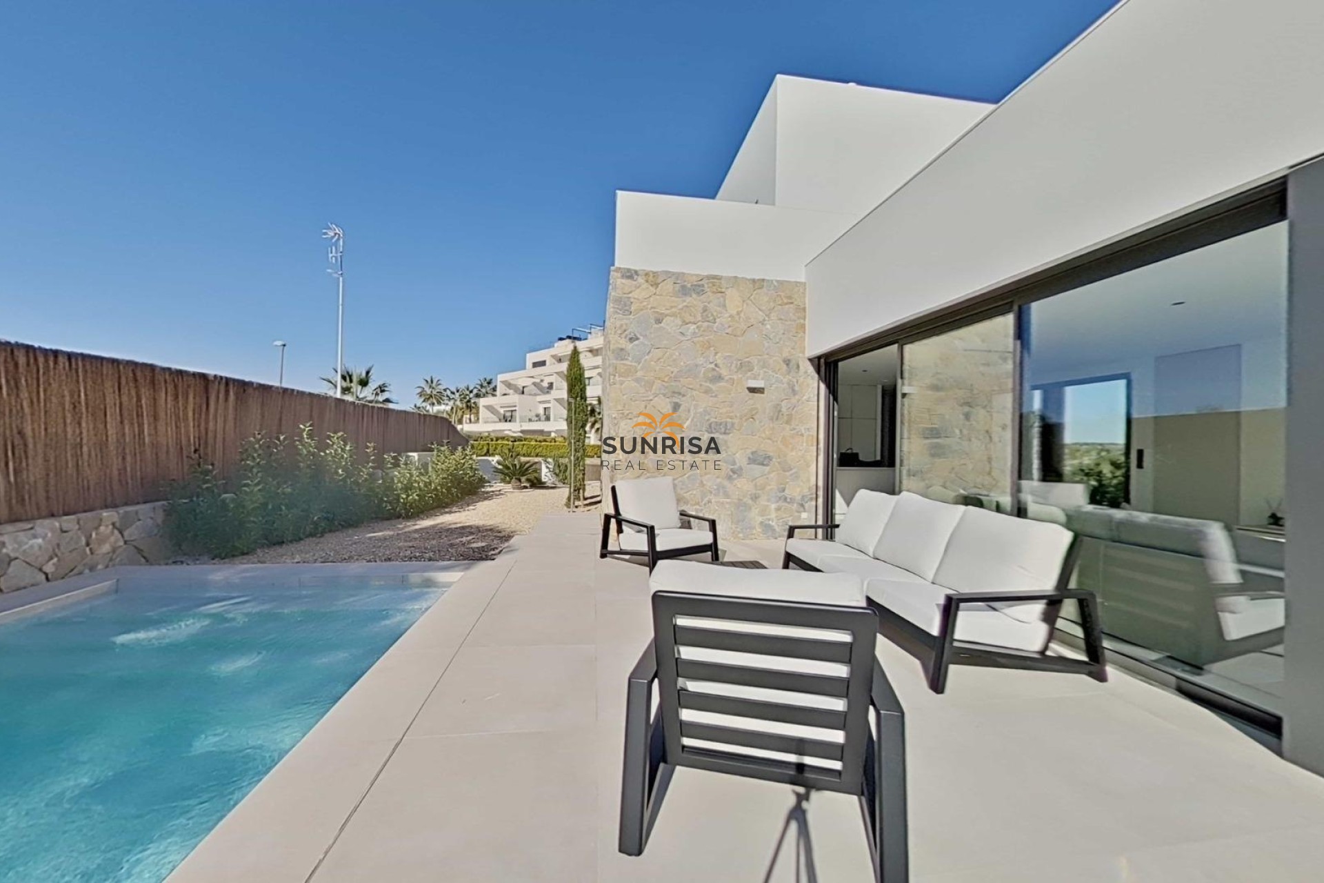Revente - Villa - Orihuela Costa