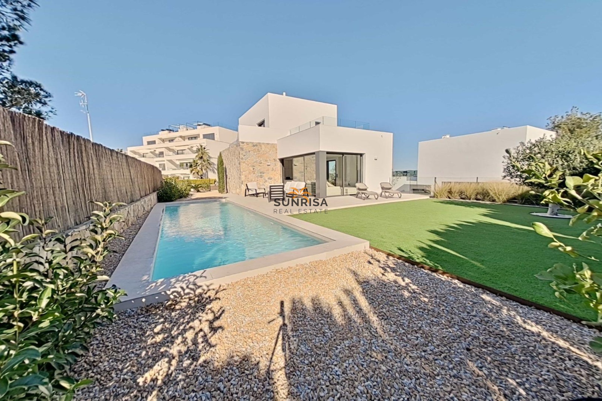 Revente - Villa - Orihuela Costa