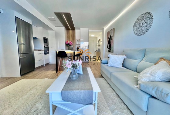 Appartement · Revente - Torrevieja · Punta Prima · Alicante · Espagne