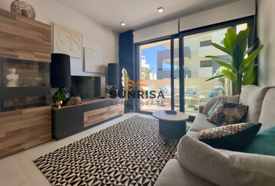 Apartamento · Reventa - Orihuela Costa · Playa Flamenca · Alicante · España