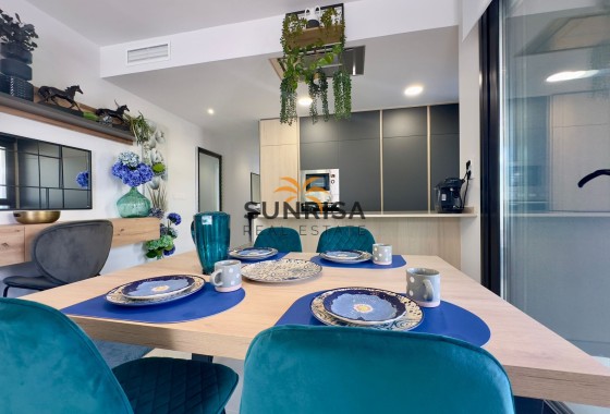 Apartamento · Reventa - Orihuela Costa · Playa Flamenca · Alicante · España