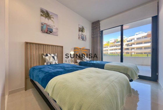 Apartamento · Reventa - Orihuela Costa · Playa Flamenca · Alicante · España