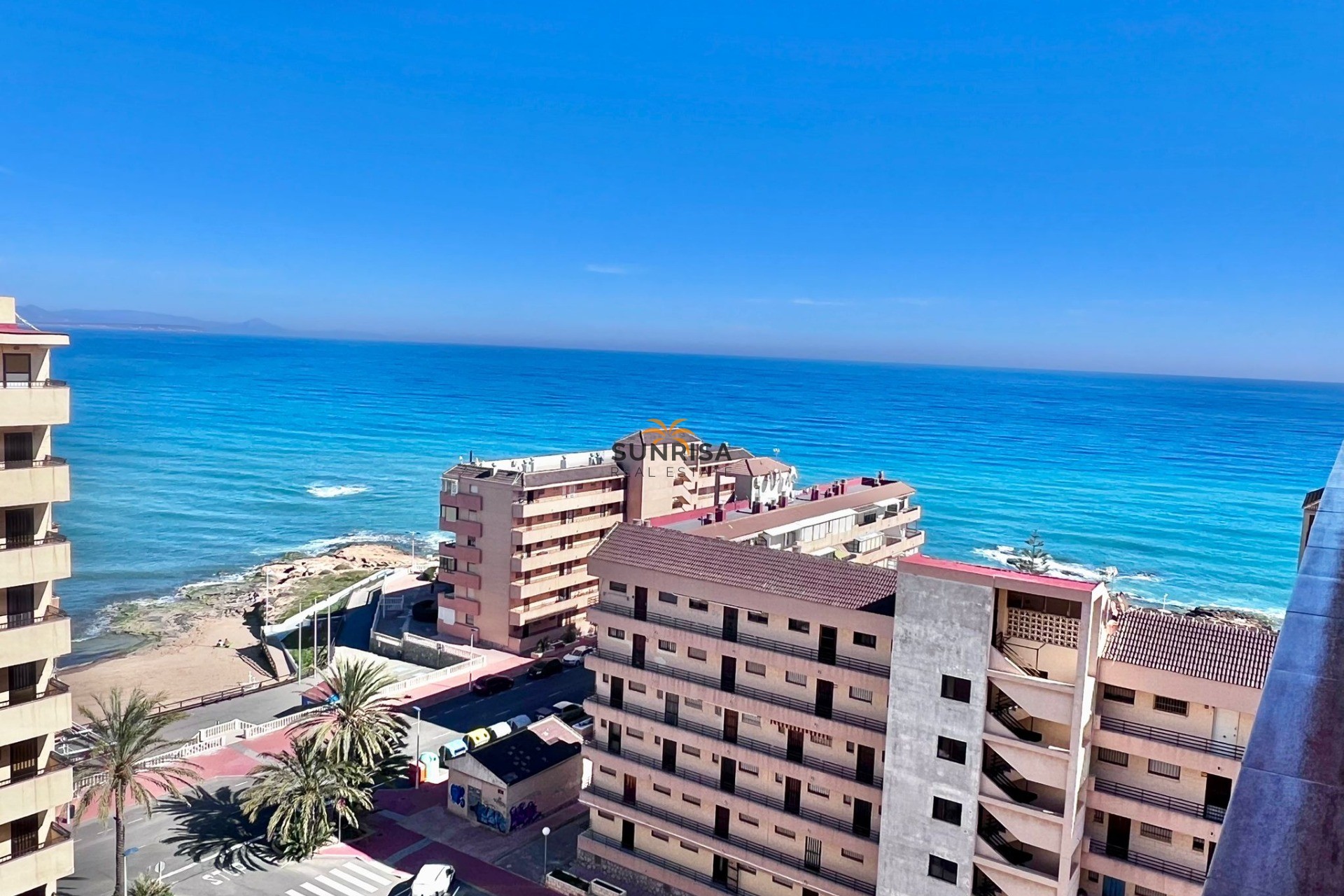 Herverkoop - Appartement - Torrevieja