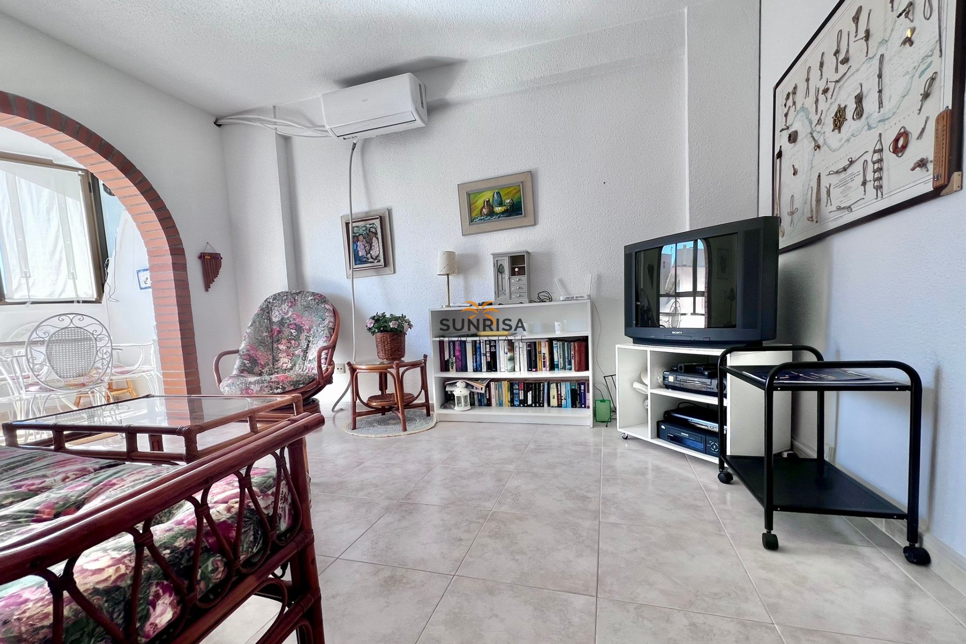 Herverkoop - Appartement - Torrevieja