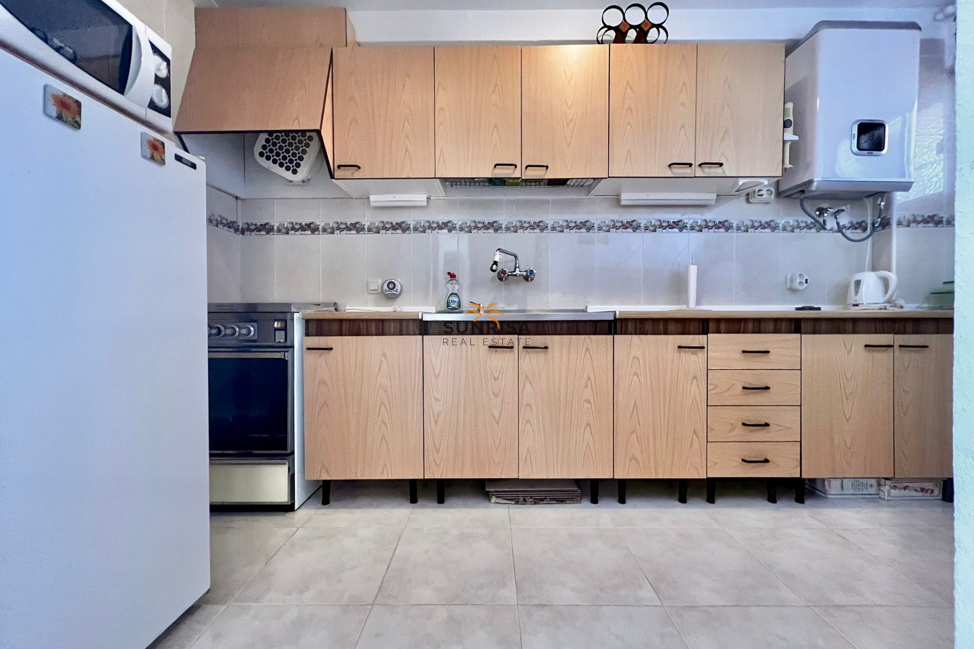 Herverkoop - Appartement - Torrevieja