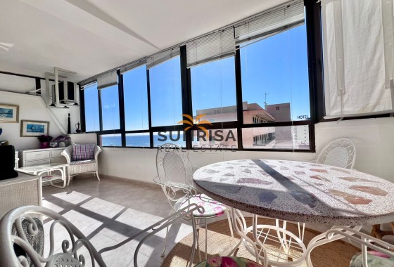 Apartment · Resale - Torrevieja · Cabo cervera · Alicante · Spain