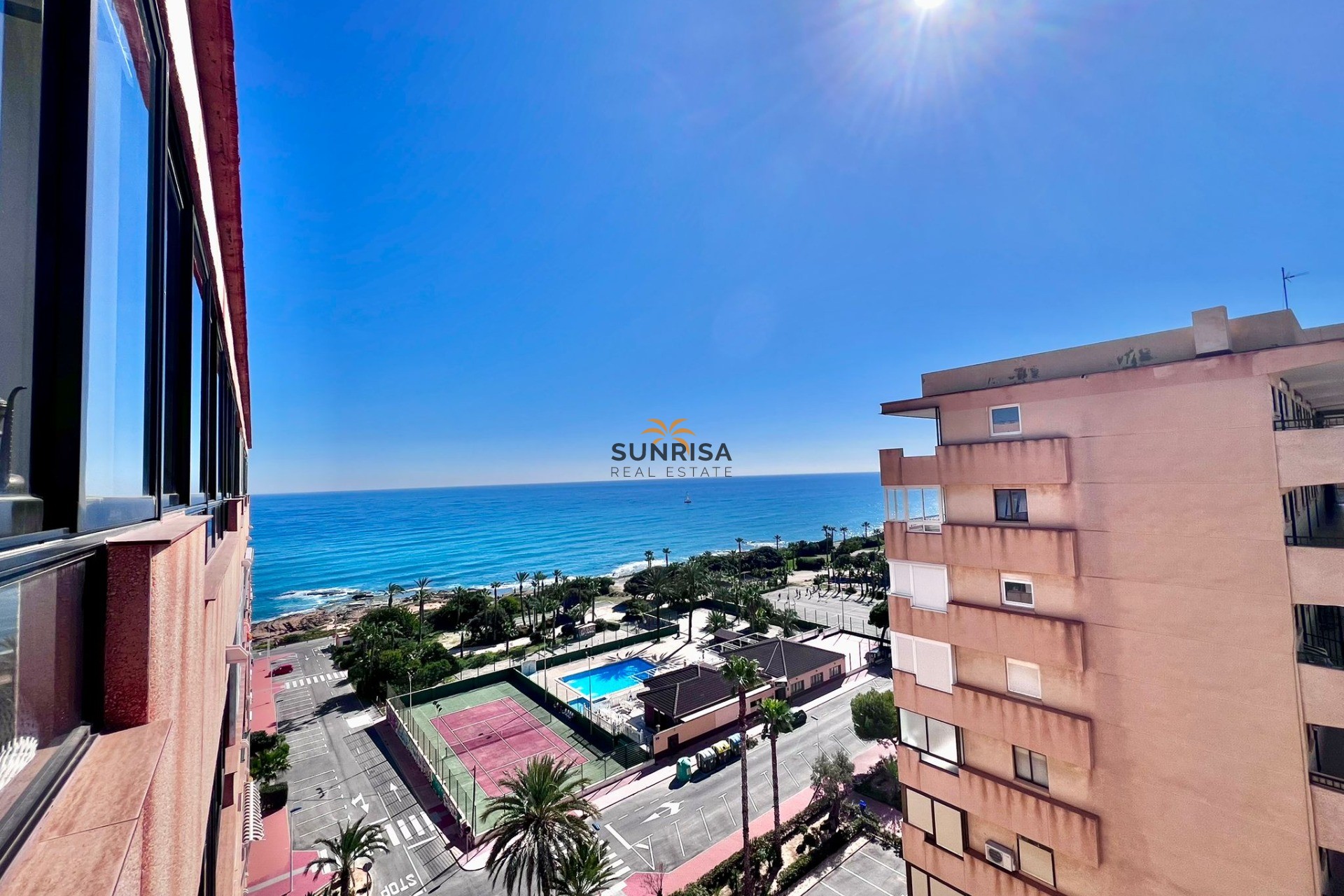 Herverkoop - Appartement - Torrevieja
