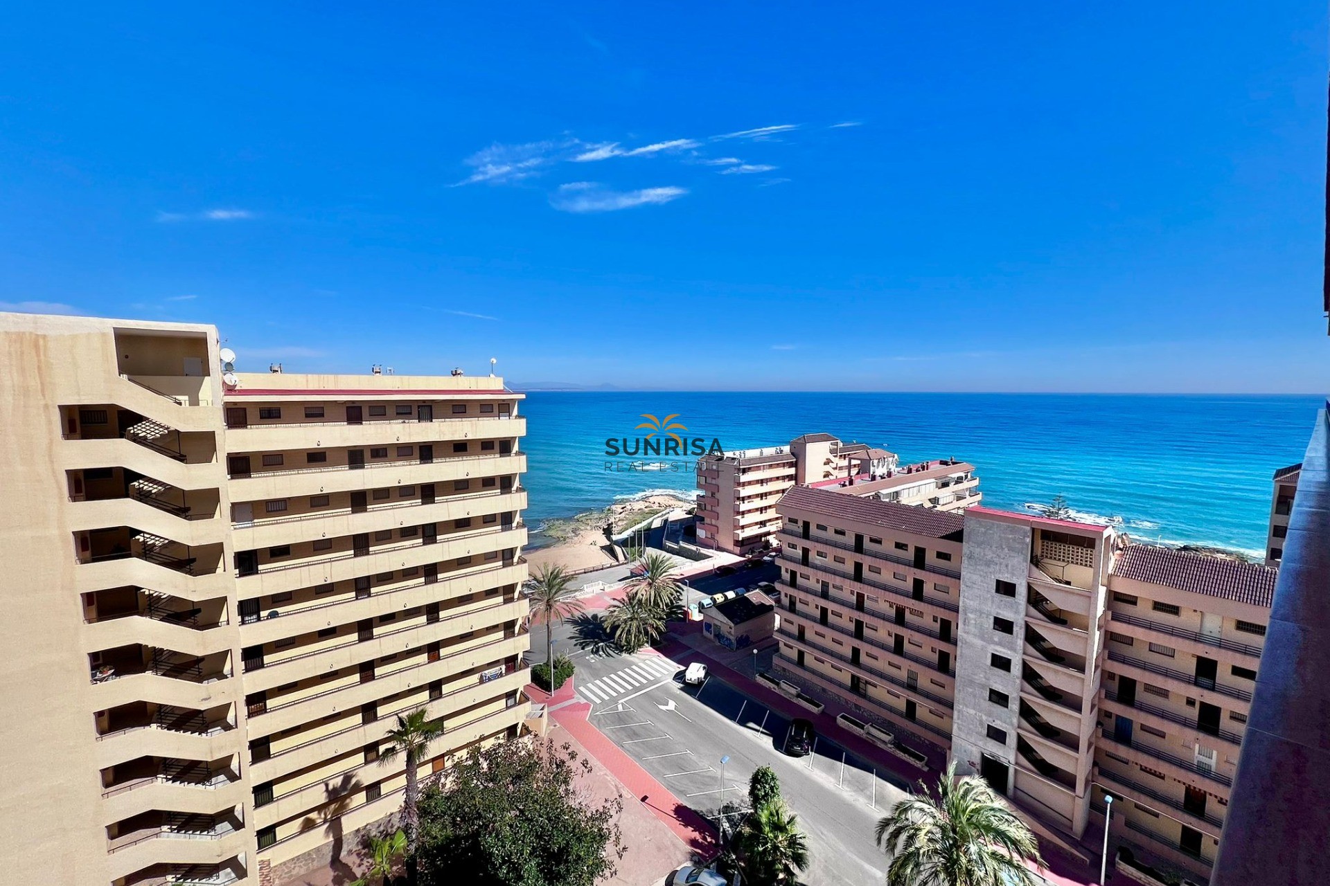 Herverkoop - Appartement - Torrevieja