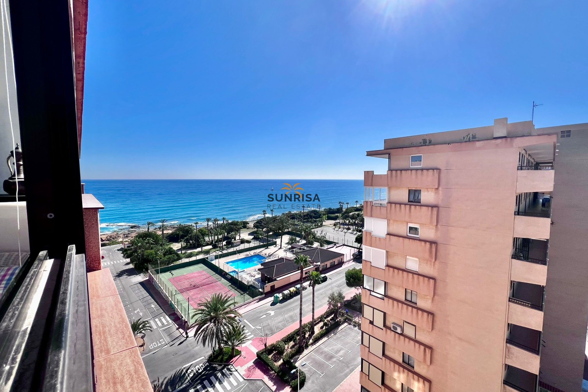Herverkoop - Appartement - Torrevieja