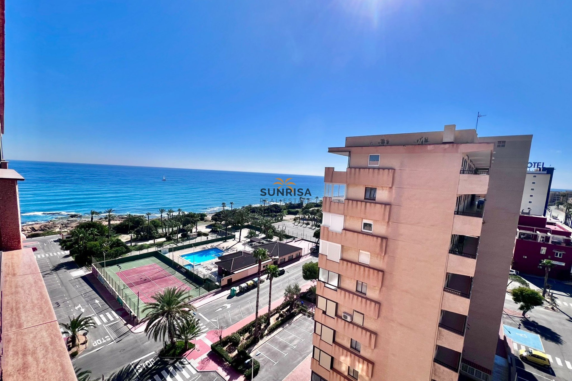 Herverkoop - Appartement - Torrevieja