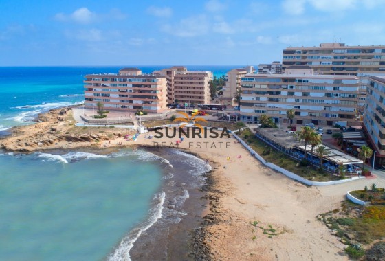 Apartment · Resale - Torrevieja · Cabo cervera · Alicante · Spain