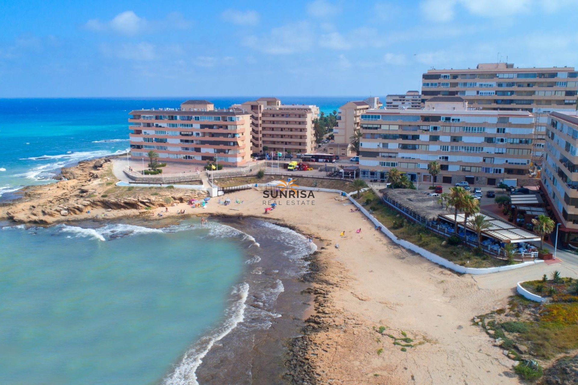 Herverkoop - Appartement - Torrevieja