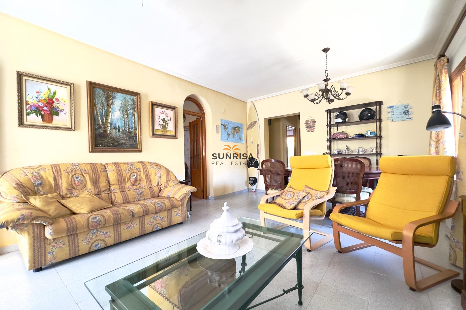 Resale - Villa - Orihuela Costa