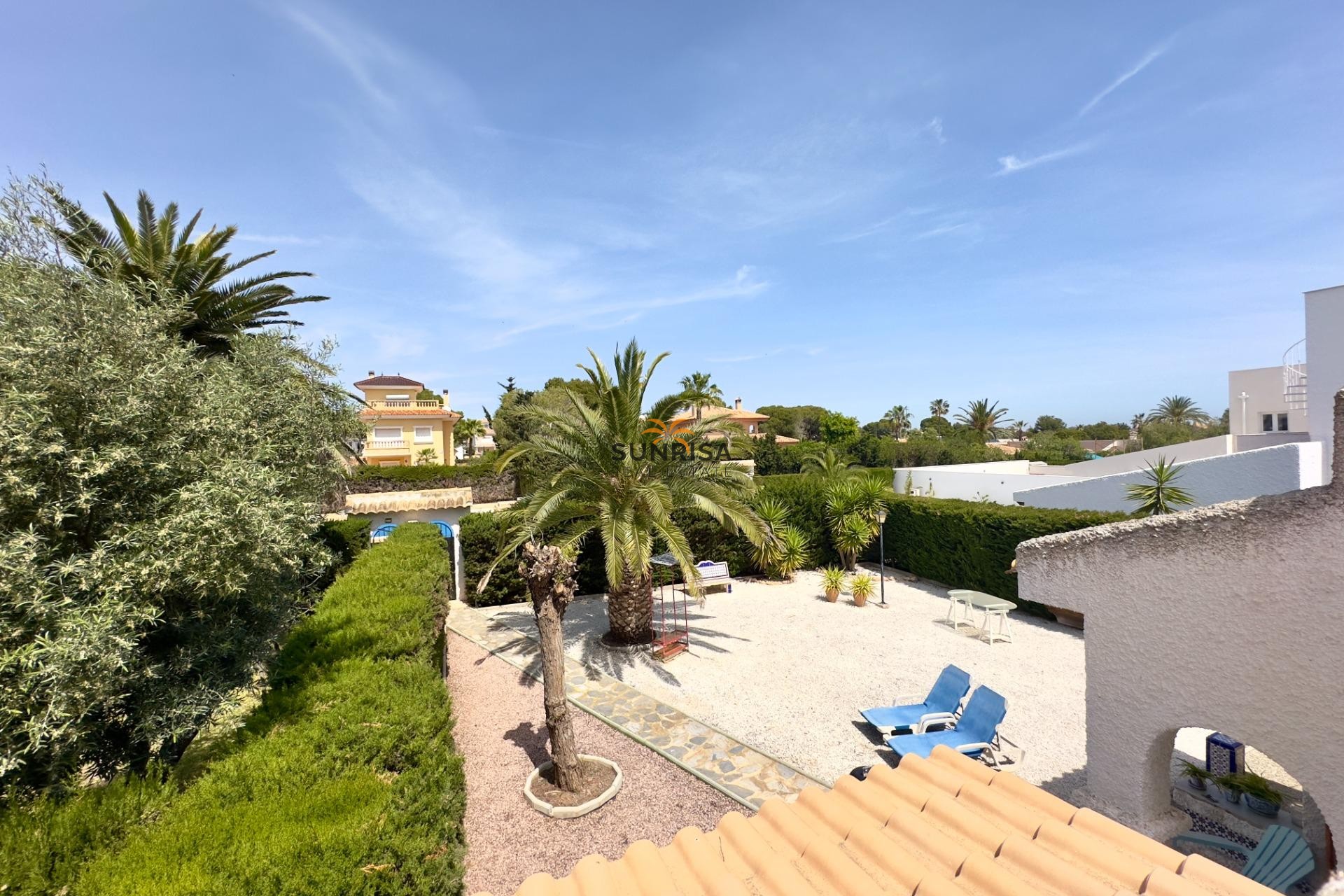 Resale - Villa - Orihuela Costa