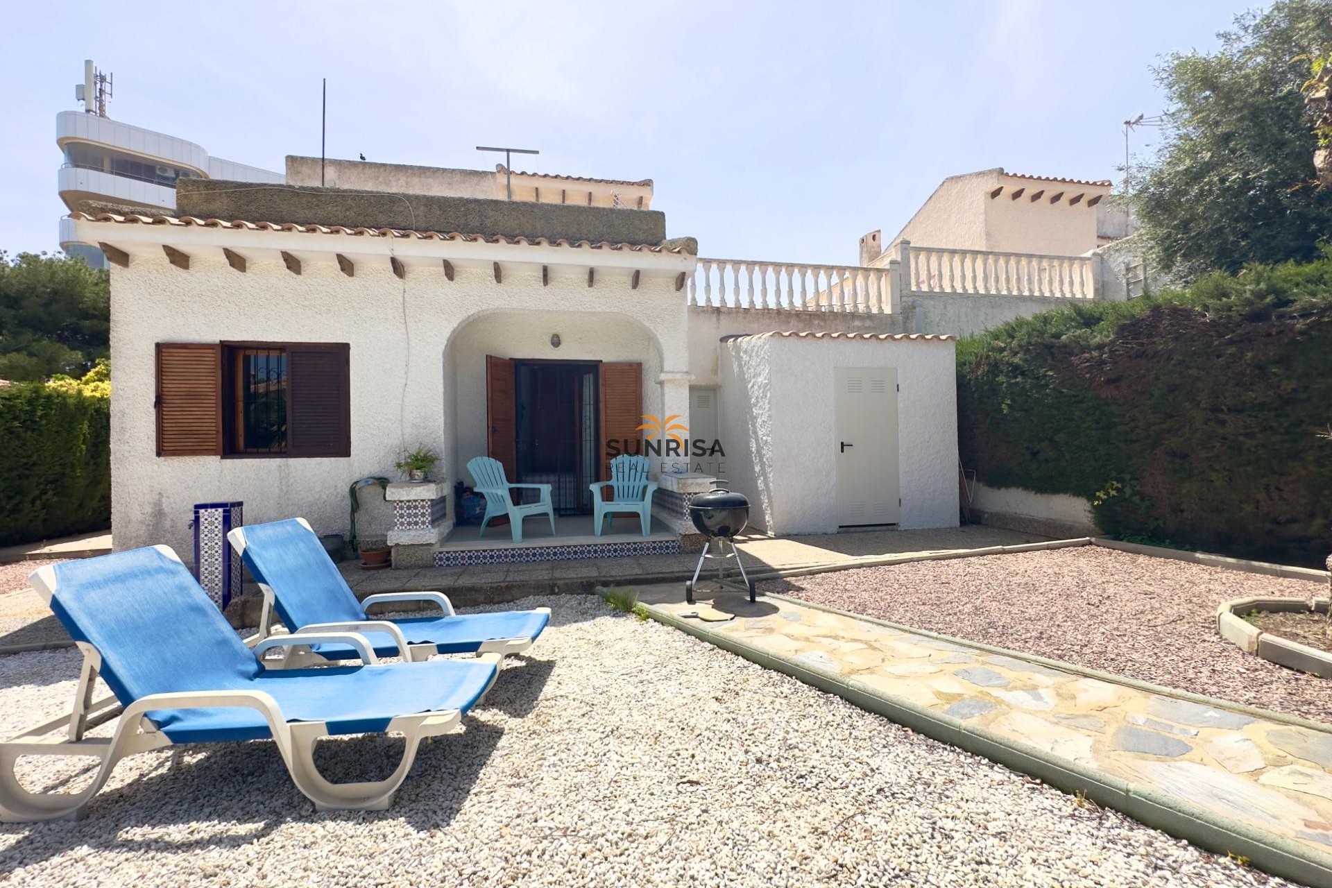 Resale - Villa - Orihuela Costa