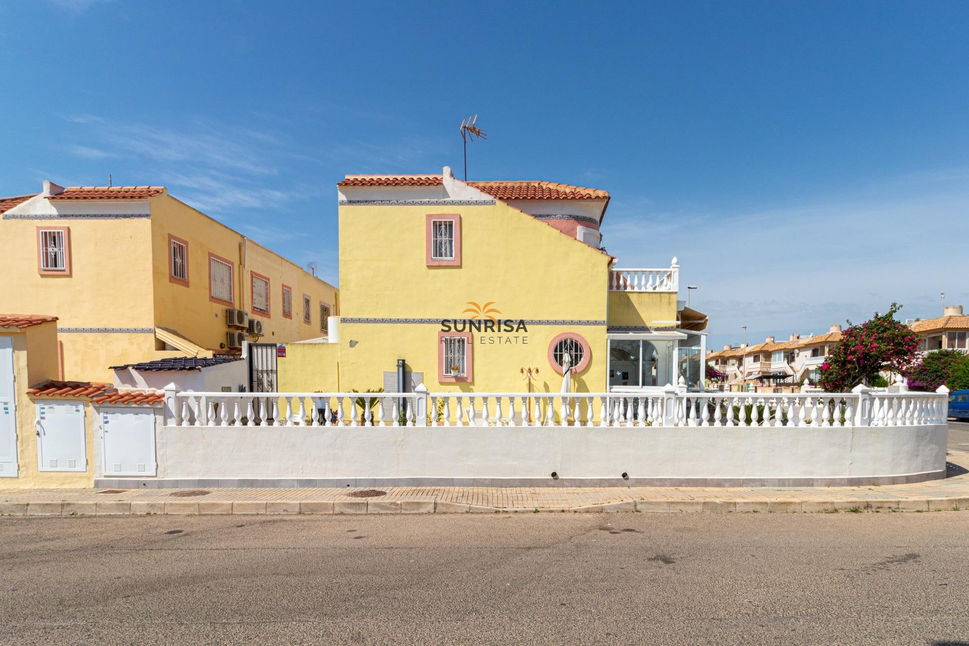 Reventa - Adosado - Orihuela Costa