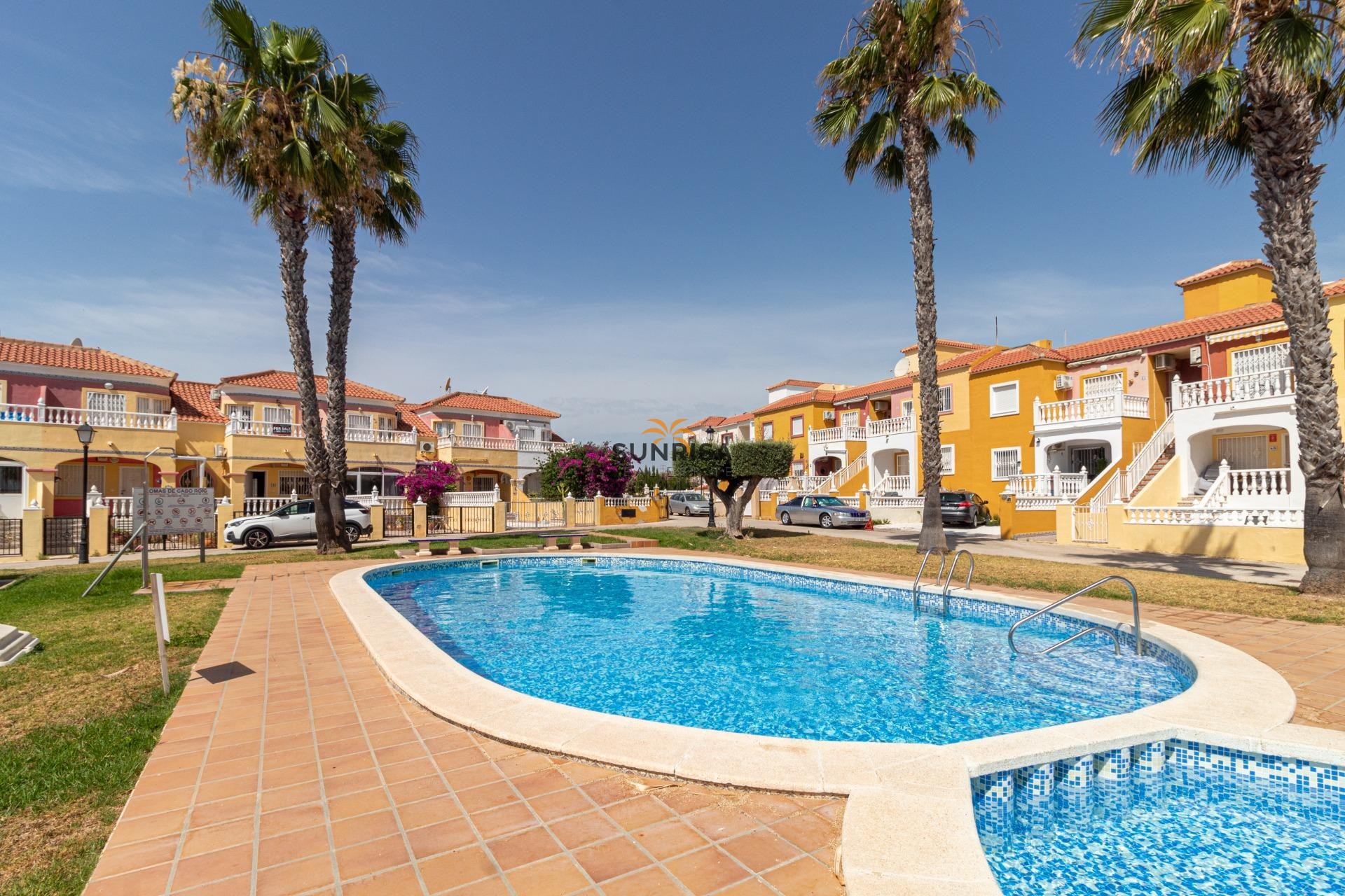 Reventa - Adosado - Orihuela Costa